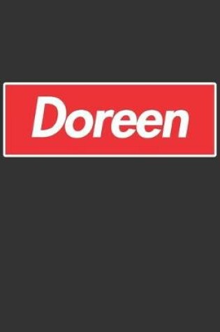 Cover of Doreen