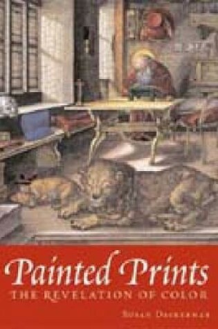 Cover of Painted Prints