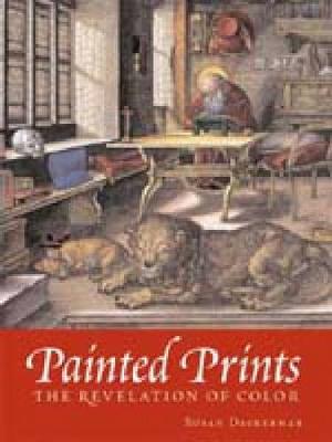 Book cover for Painted Prints