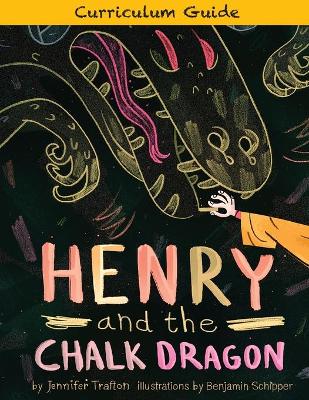 Cover of Henry & the Chalk Dragon