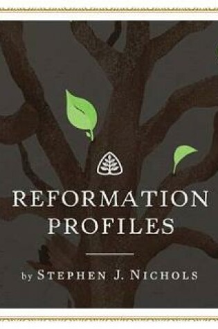 Cover of Reformation Profiles CD