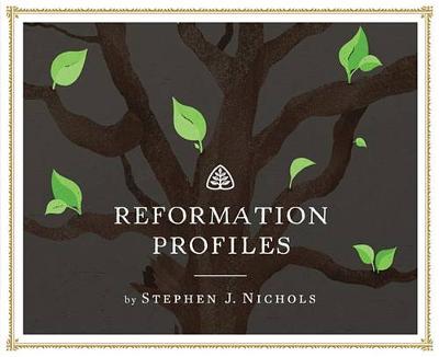 Book cover for Reformation Profiles CD