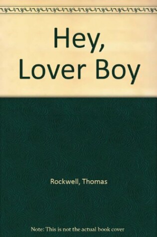Cover of Hey, Lover Boy