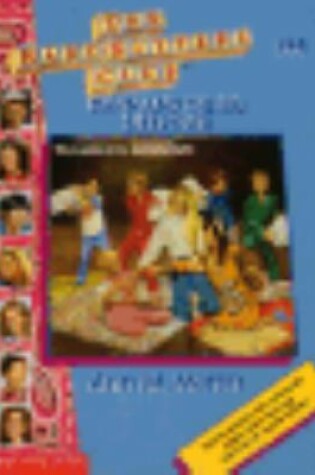 Cover of Dawn and the Big Sleepover