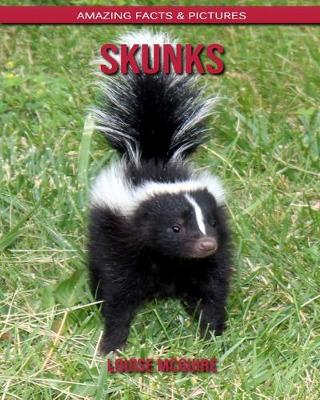 Book cover for Skunks