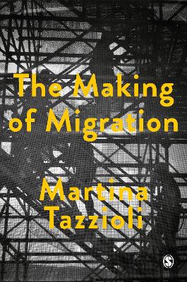 Book cover for The Making of Migration