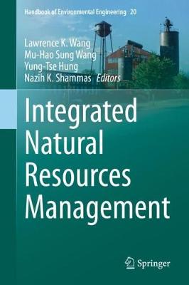 Book cover for Integrated Natural Resources Management