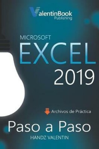 Cover of Excel 2019 Paso a Paso