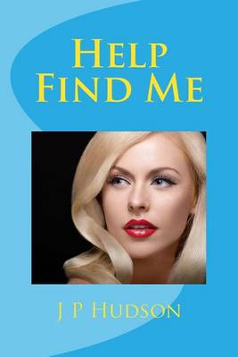 Book cover for Help Find Me