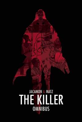 Book cover for The Killer Omnibus