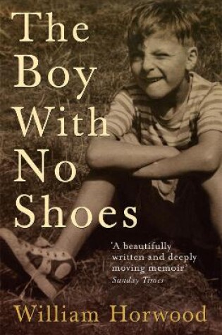 Cover of The Boy With No Shoes