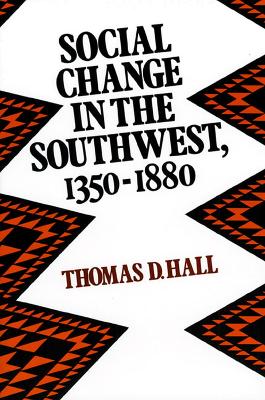 Book cover for Social Change in the South West, 1350-1880