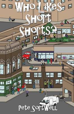Book cover for Who Likes Short Shorts?