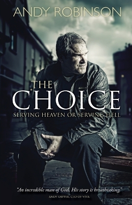 Book cover for The Choice