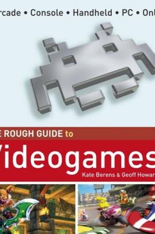 Cover of The Rough Guide to Videogames