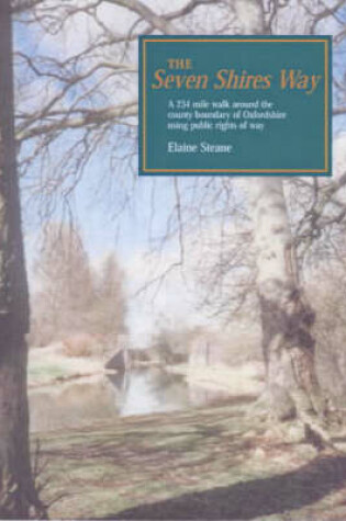 Cover of The Seven Shires Way