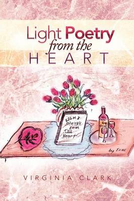 Book cover for Light Poetry from the Heart