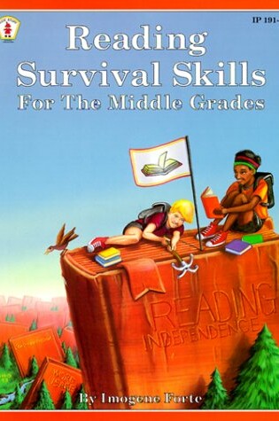 Cover of Reading Survival Skills for the Middle Grades