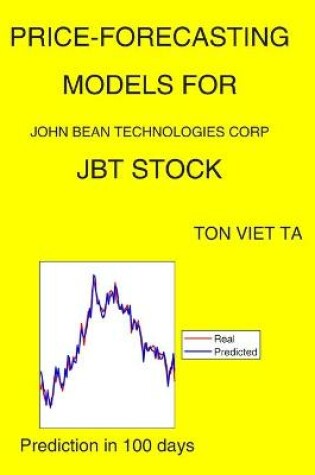 Cover of Price-Forecasting Models for John Bean Technologies Corp JBT Stock