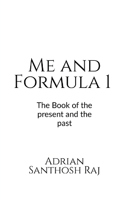 Book cover for Me and Formula 1