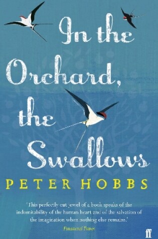 Cover of In the Orchard, the Swallows