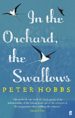 Book cover for In the Orchard, the Swallows