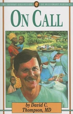 Book cover for On Call