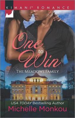Book cover for One to Win