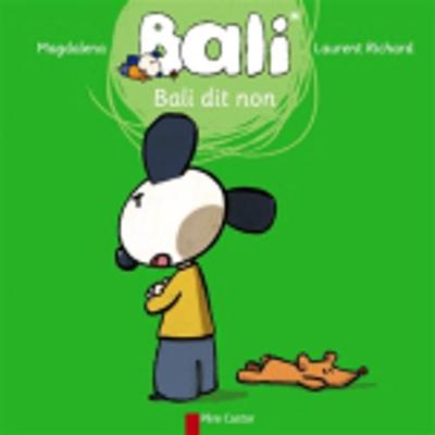 Book cover for Bali dit non