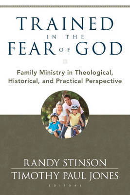 Book cover for Trained in the Fear of God