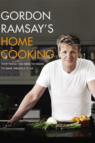 Cover of Gordon Ramsay's Home Cooking