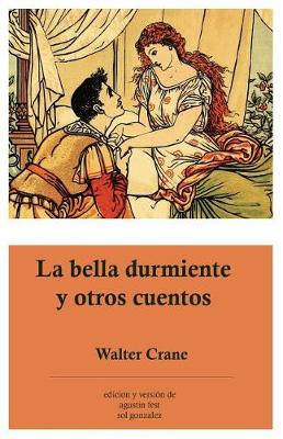 Book cover for La bella durmiente y otros cuentos