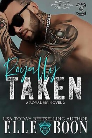 Cover of Royally Taken