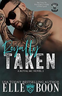 Cover of Royally Taken