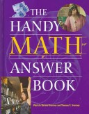 Book cover for The Handy Math Answer Book