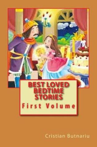 Cover of Best Loved Bedtime Stories