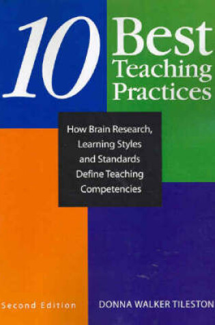 Cover of 10 Best Teaching Practices