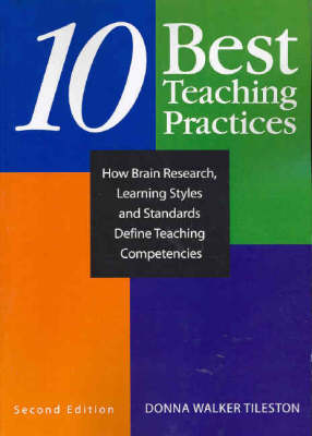 Book cover for 10 Best Teaching Practices