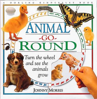 Book cover for Animal-Go-Round