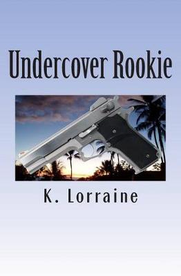 Book cover for Undercover Rookie