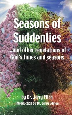 Book cover for Seasons of Suddenlies