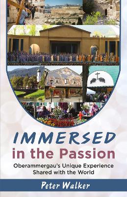 Book cover for Immersed in the Passion