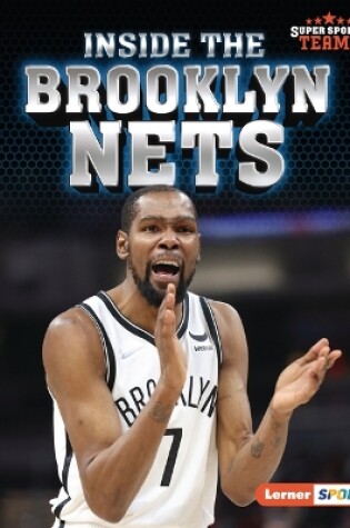 Cover of Inside the Brooklyn Nets