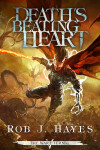 Book cover for Death's Beating Heart
