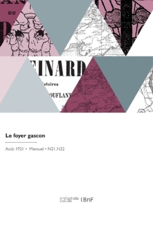 Cover of Le Foyer Gascon