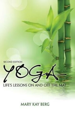 Cover of Yoga: Life's Lessons On and Off the Mat