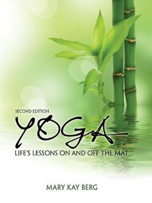 Book cover for Yoga: Life's Lessons On and Off the Mat