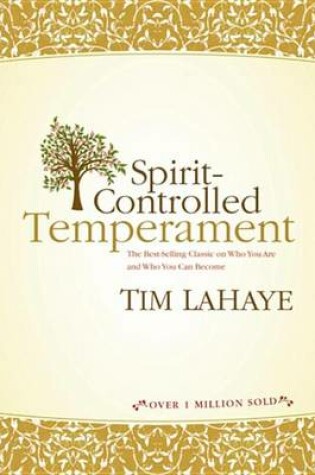 Cover of Spirit-Controlled Temperament