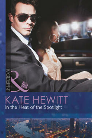 Cover of In The Heat Of The Spotlight