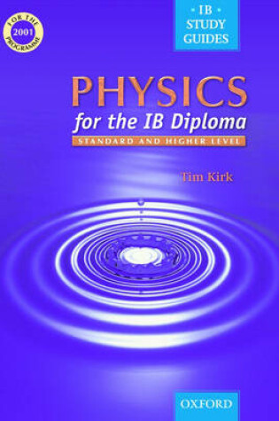 Cover of Physics for the IB Diploma